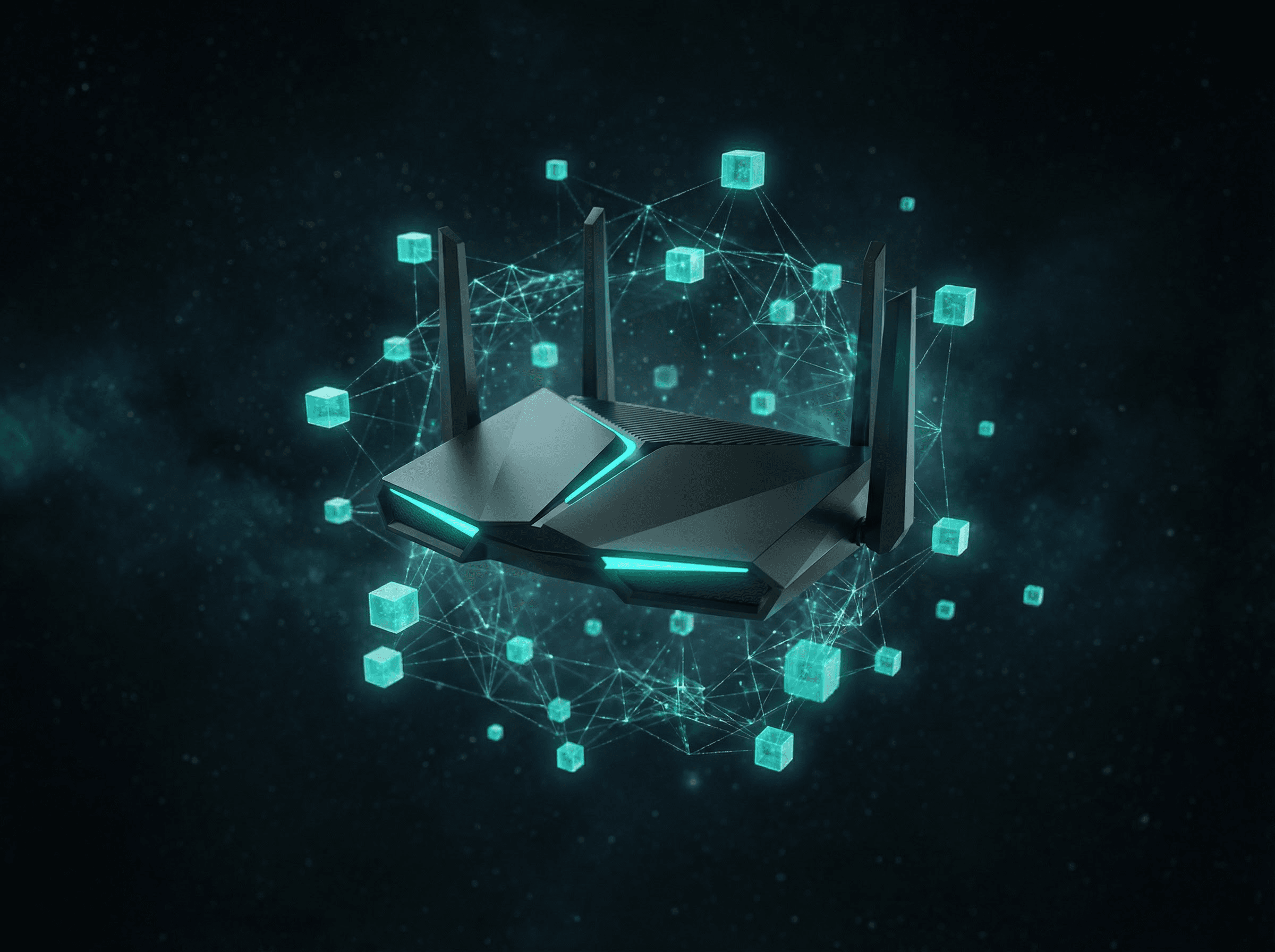 LucidView Enforcer on MikroTik router